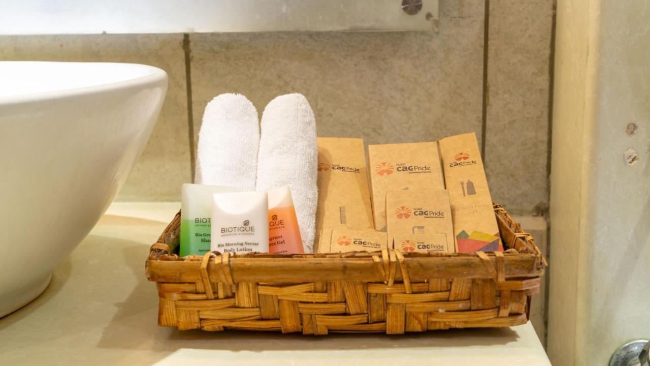 Hotel Cag Pride Coimbatore Zewnętrze zdjęcie