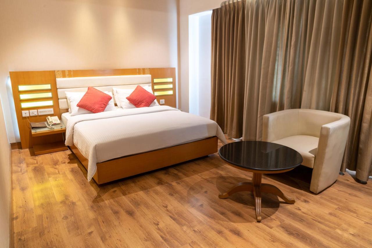 Hotel Cag Pride Coimbatore Zewnętrze zdjęcie