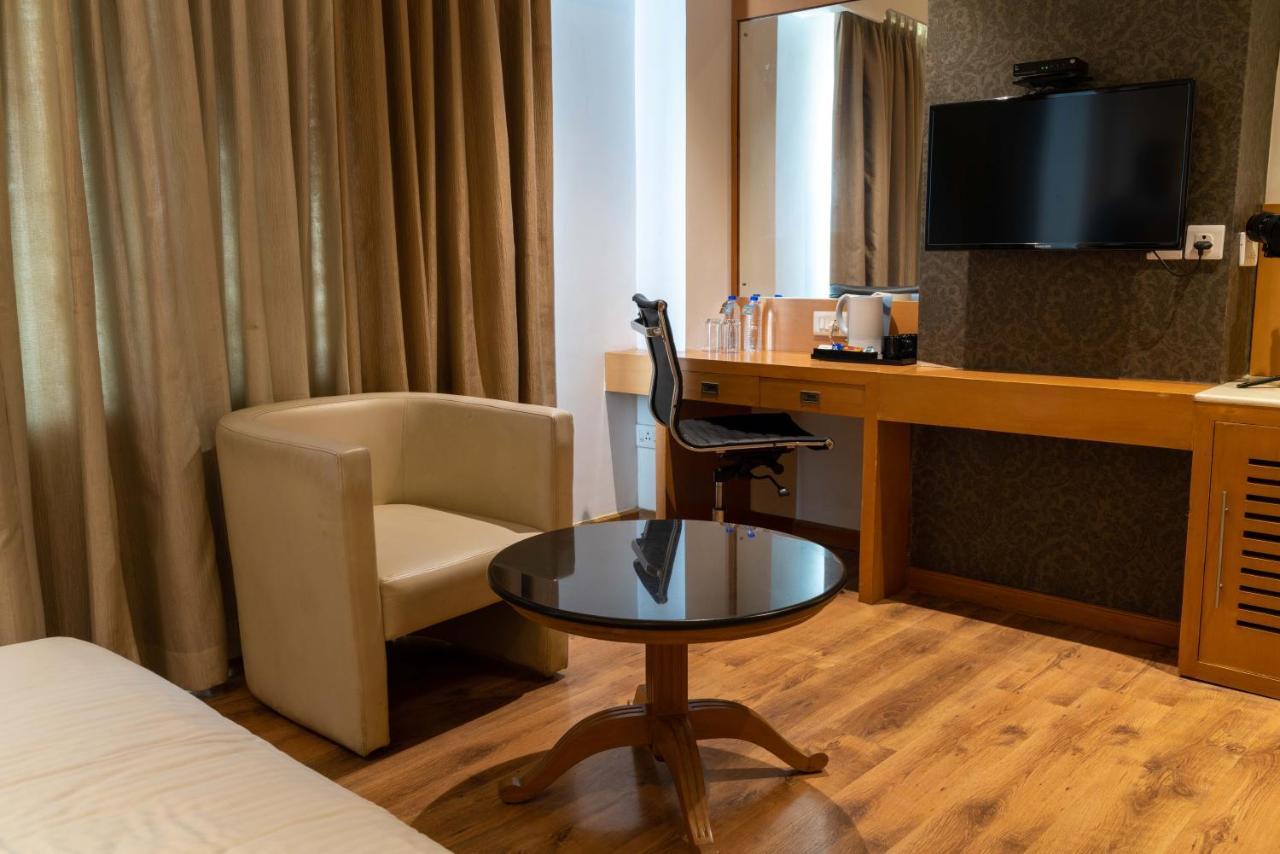 Hotel Cag Pride Coimbatore Zewnętrze zdjęcie