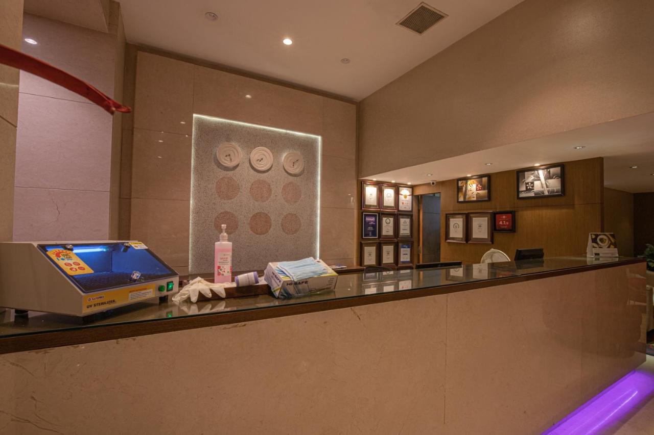 Hotel Cag Pride Coimbatore Zewnętrze zdjęcie