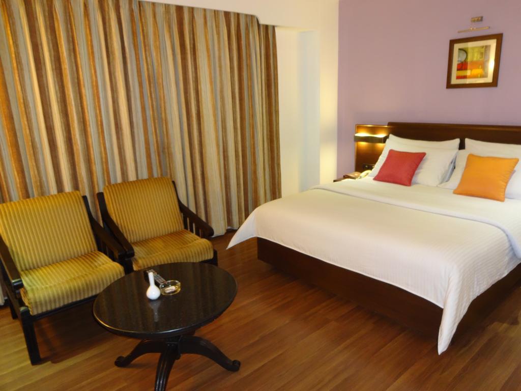 Hotel Cag Pride Coimbatore Zewnętrze zdjęcie