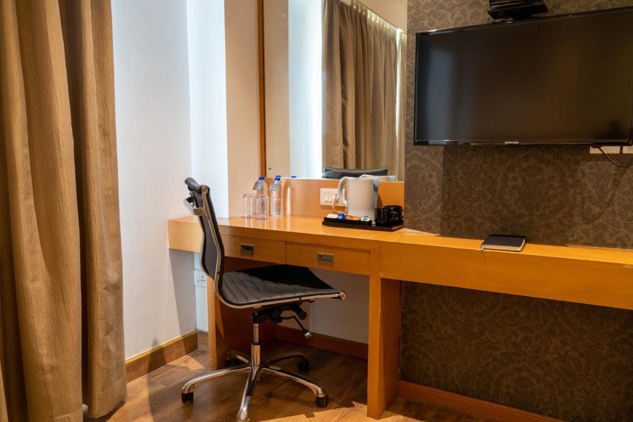Hotel Cag Pride Coimbatore Zewnętrze zdjęcie