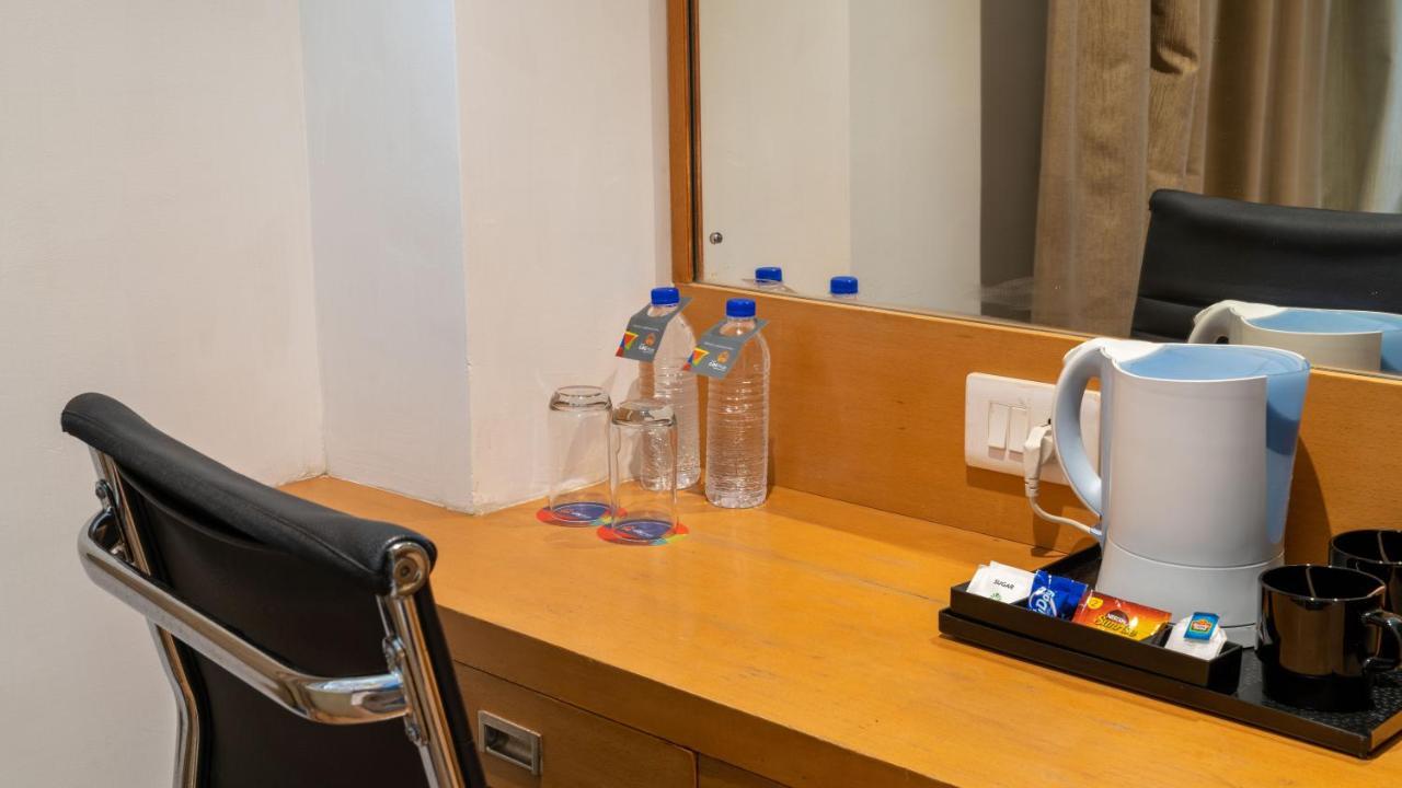 Hotel Cag Pride Coimbatore Zewnętrze zdjęcie