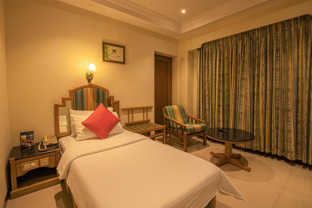 Hotel Cag Pride Coimbatore Zewnętrze zdjęcie