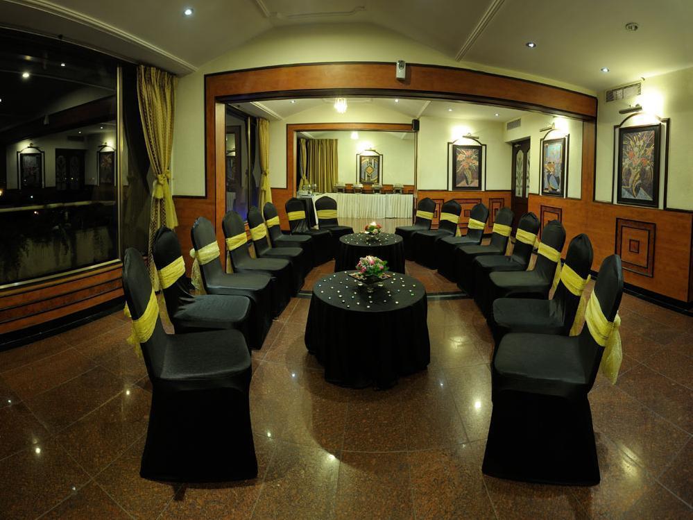 Hotel Cag Pride Coimbatore Zewnętrze zdjęcie