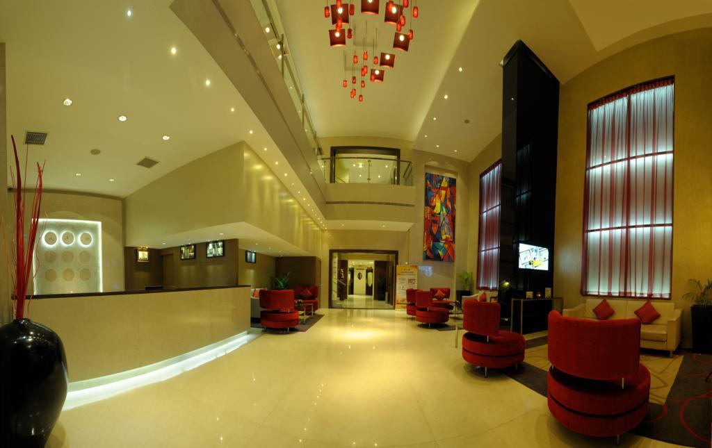 Hotel Cag Pride Coimbatore Zewnętrze zdjęcie