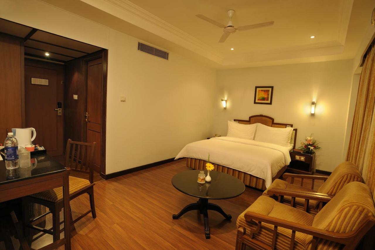 Hotel Cag Pride Coimbatore Zewnętrze zdjęcie