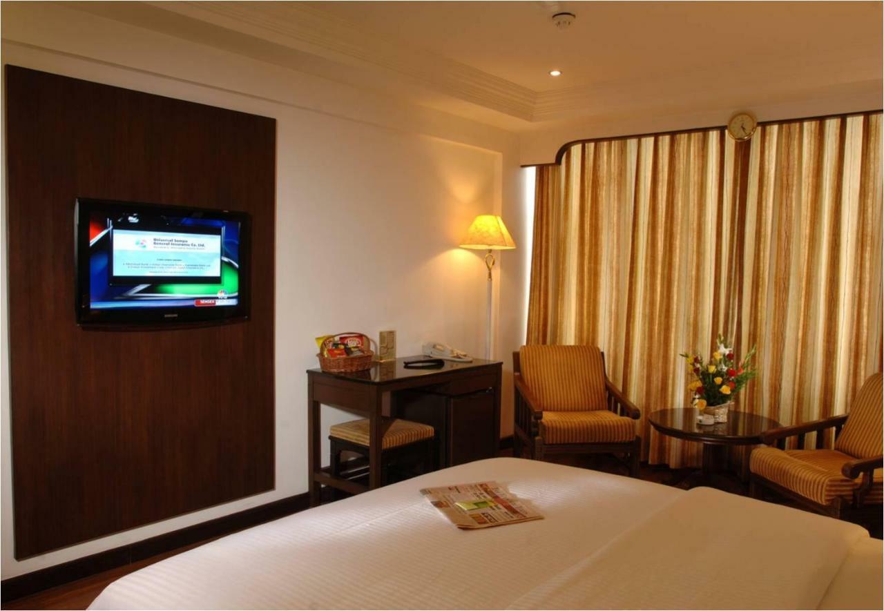 Hotel Cag Pride Coimbatore Zewnętrze zdjęcie