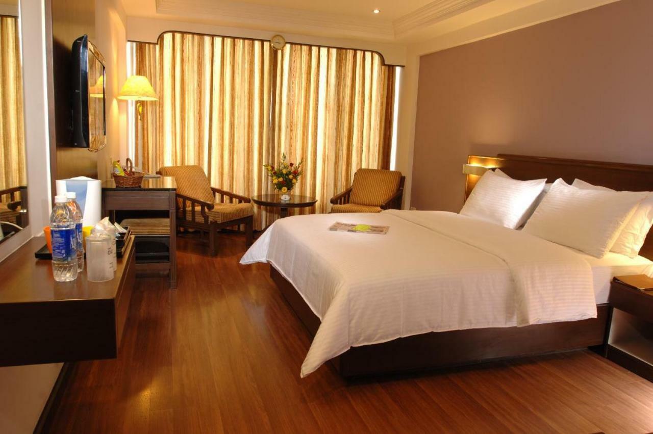 Hotel Cag Pride Coimbatore Zewnętrze zdjęcie