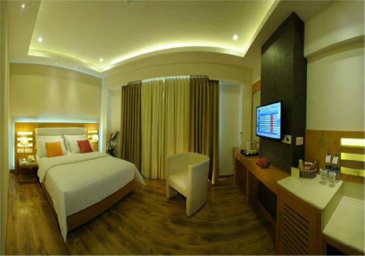 Hotel Cag Pride Coimbatore Zewnętrze zdjęcie